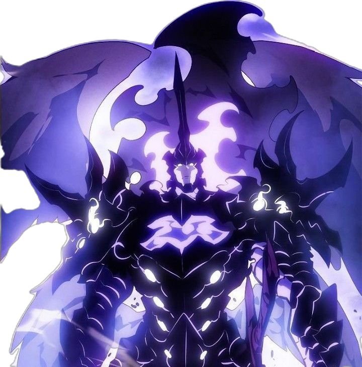 Bellion, the Grand Marshal of the Shadow Army and the most powerful Shadow Soldier